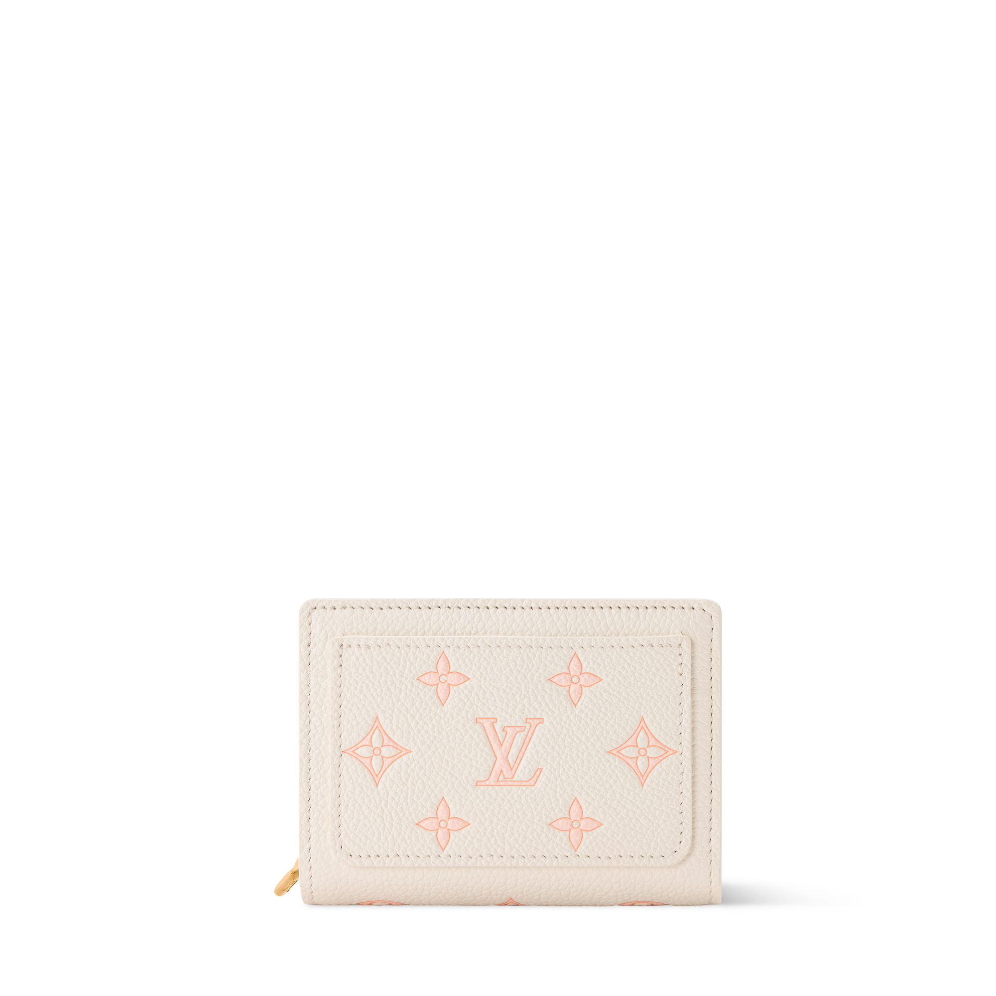 ポルトフォイユ・クレア モノグラム・アンプラント｜ルイ・ヴィトン